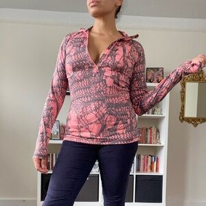 Nike Dry Fit Running Top